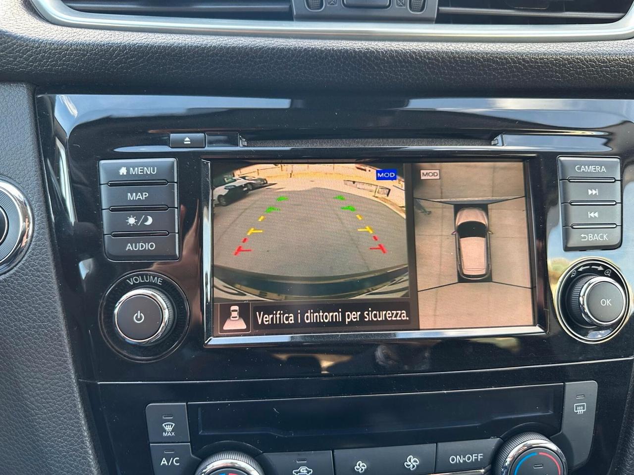 Nissan Qashqai 1.5 dCi 115 CV DCT Tekna+