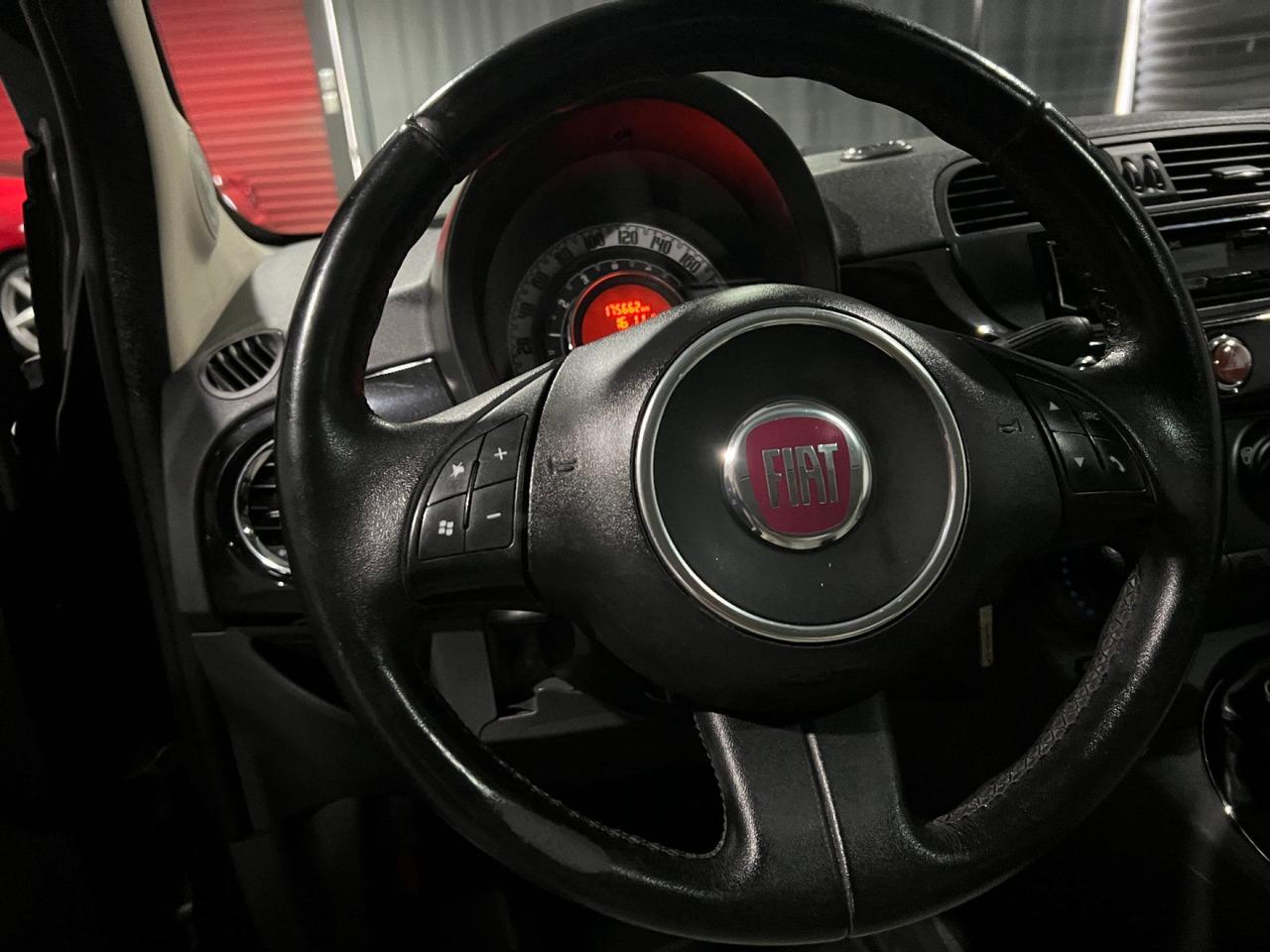 Fiat 500 1.2 Lounge TAGLIANDO + DISTRIBUZIONE ESEGUITI