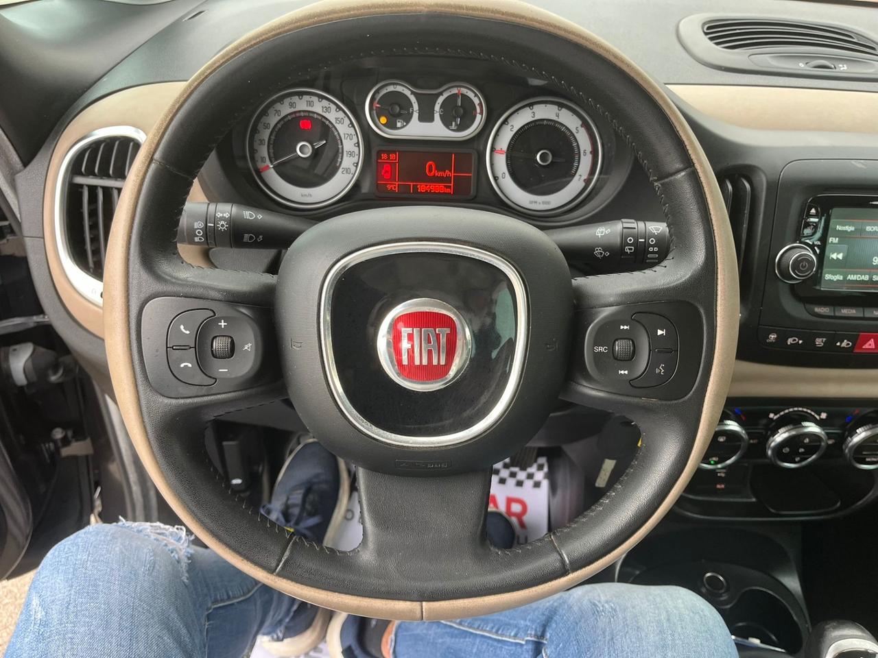 Fiat 500L 1.6 Multijet 105 CV Lounge Unipro 2014