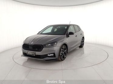 Skoda Fabia Fabia 1.5 TSI DSG 150 CV Sport Monte Carlo