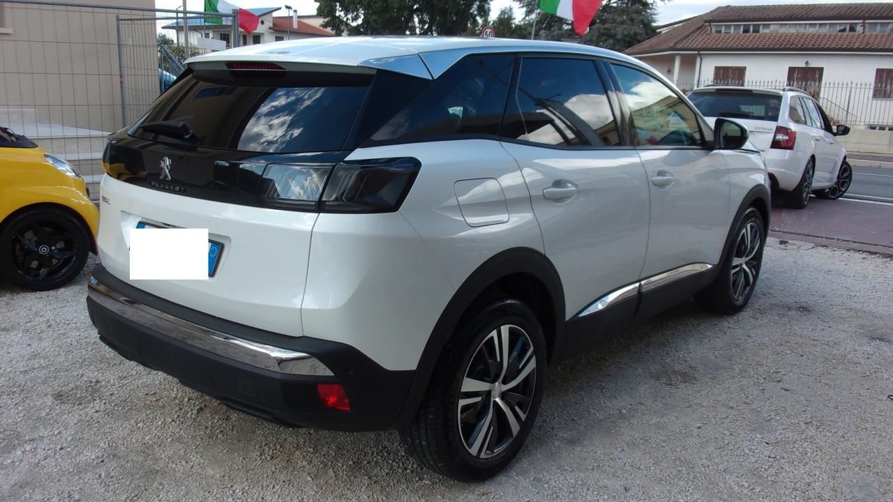Peugeot 3008 BlueHDi 130 S&S EAT8 Allure