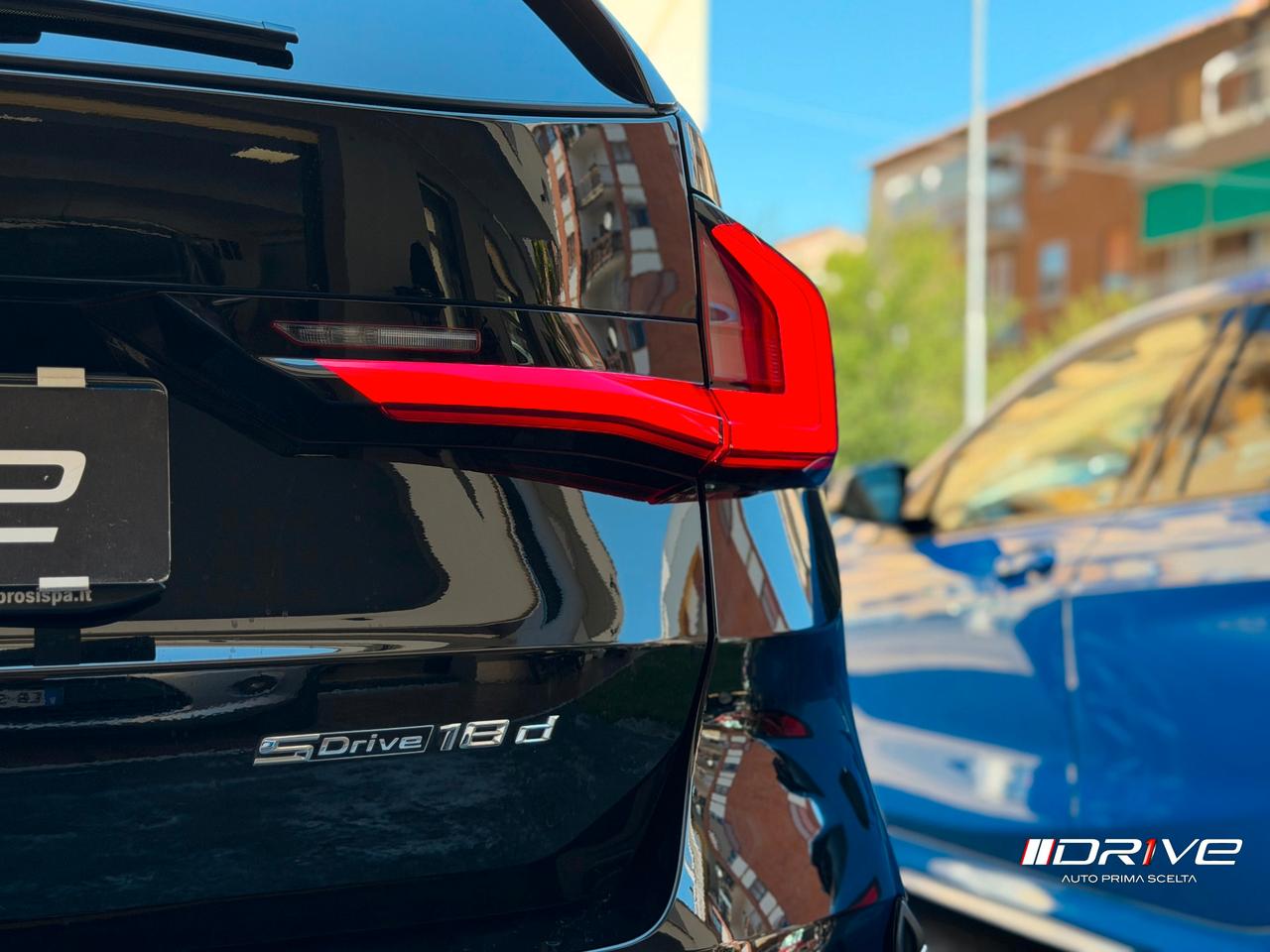 BMW X1 (U11) X1 sDrive 18d