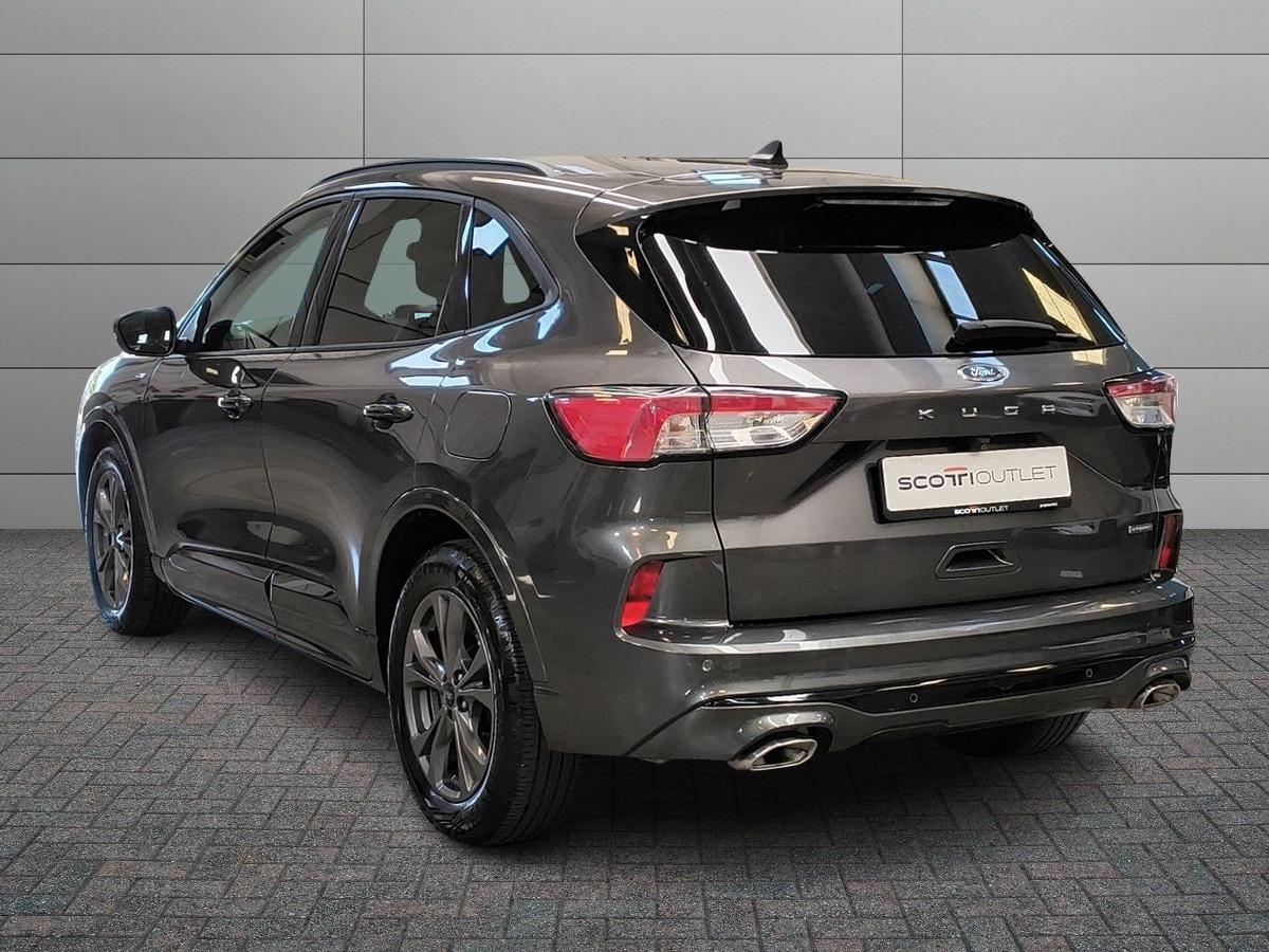 FORD Kuga III 2020 - Kuga 2.5 full hybrid ST-Line X Design 2wd 19
