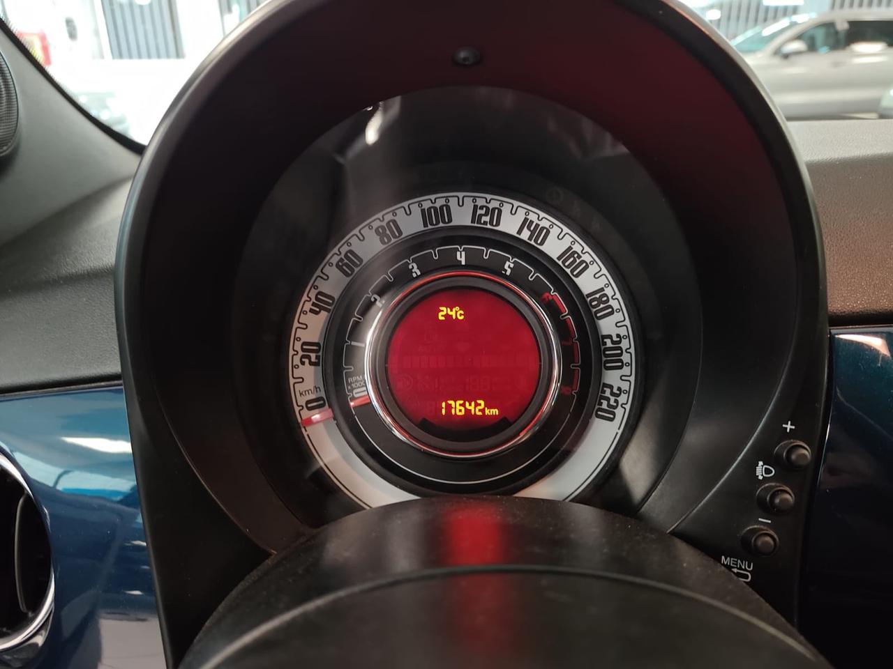 FIAT 500 My24 500 1.0 70 Cv Hybrid
