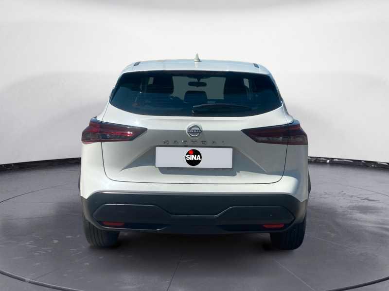 NISSAN Qashqai 1.3 mhev Acenta 2wd 140cv
