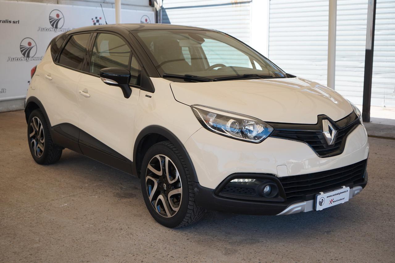 Renault Captur 1.5 dCi 90 CV Energy Hypnotic