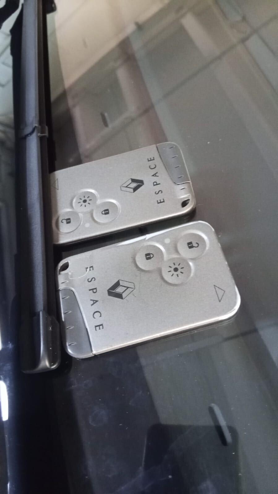 Renault Espace Grand 2.0 dCi 175CV 190.000 km autom