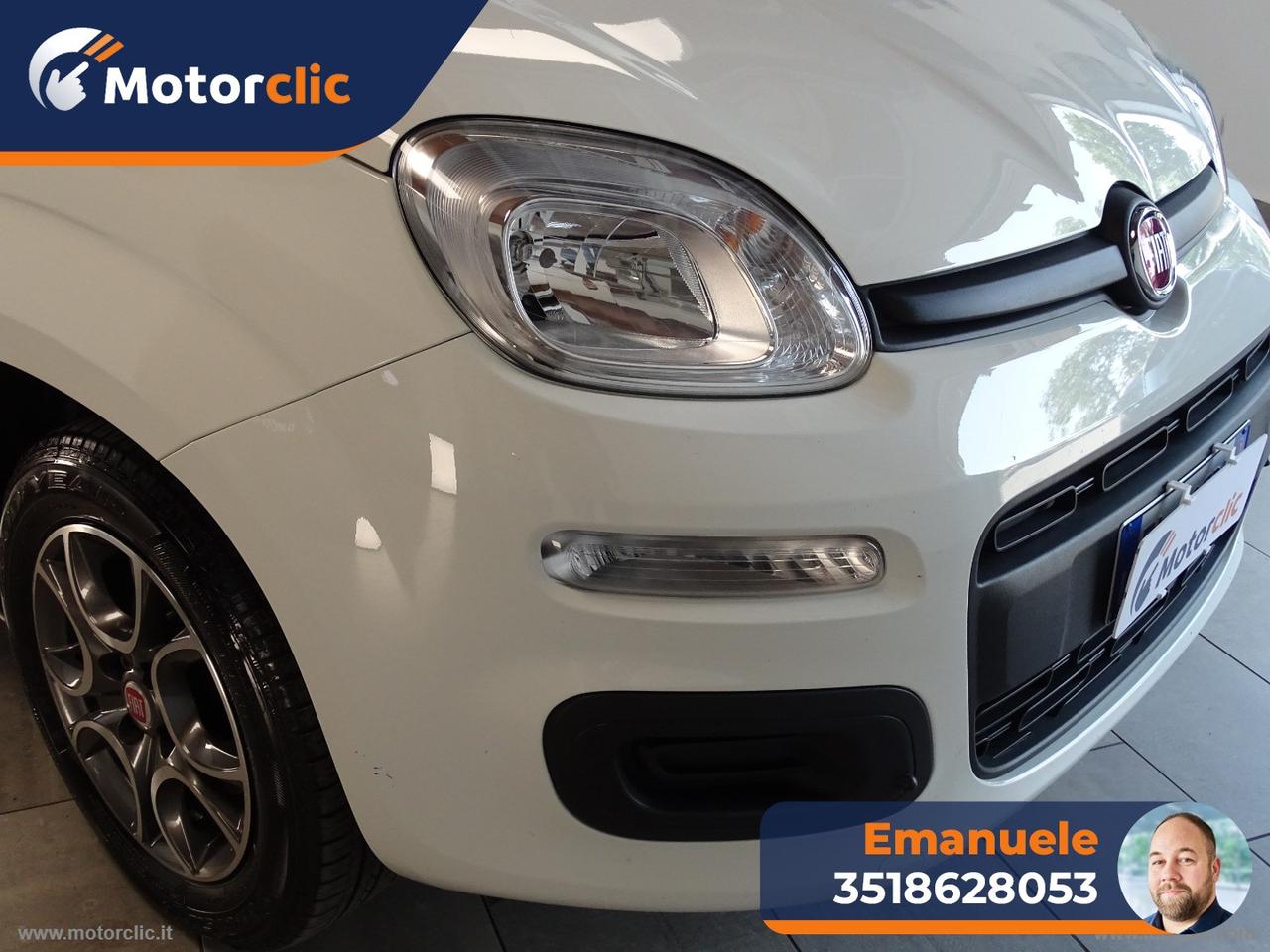 FIAT Panda 1.2 Easy PREZZO REALE