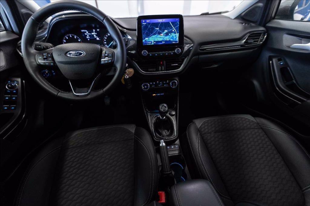 FORD Puma 1.0 ecoboost h Titanium s&s 125cv auto del 2023