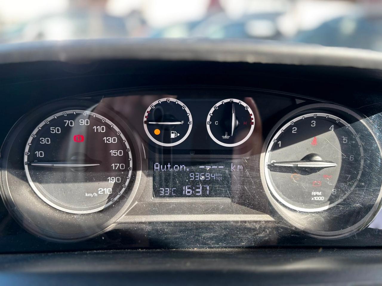 Lancia Ypsilon 1.2 69 CV 5 porte Gold