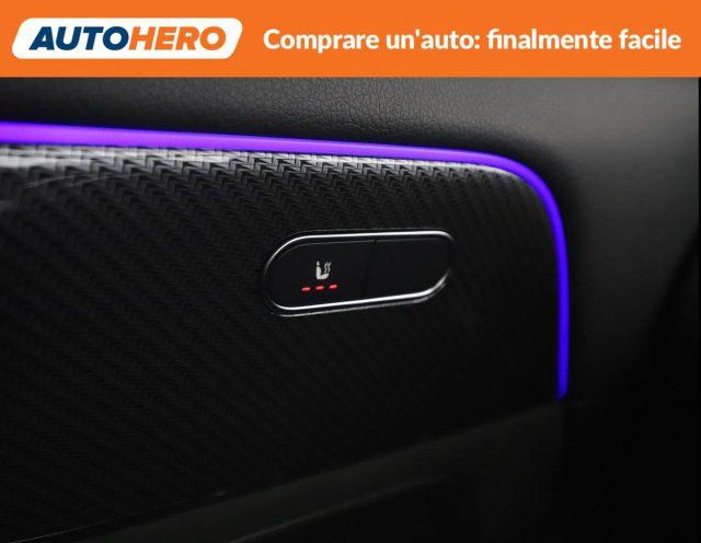 MERCEDES-BENZ GLA 180 d Automatic AMG Line Premium