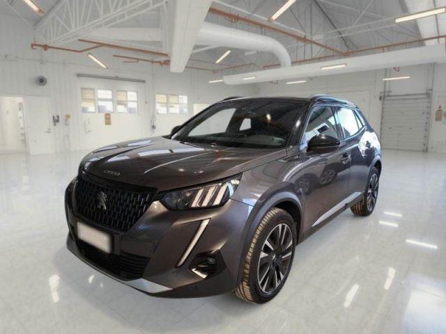 PEUGEOT 2008 PureTech 155 S&S EAT8 GT Pack