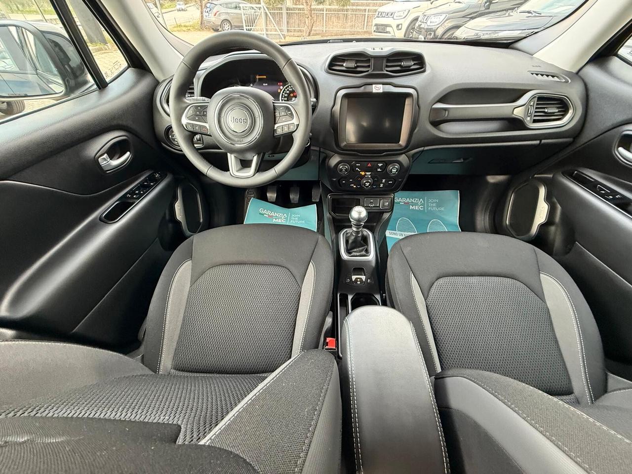 Jeep Renegade 1.6 Mjt 130 CV Limited