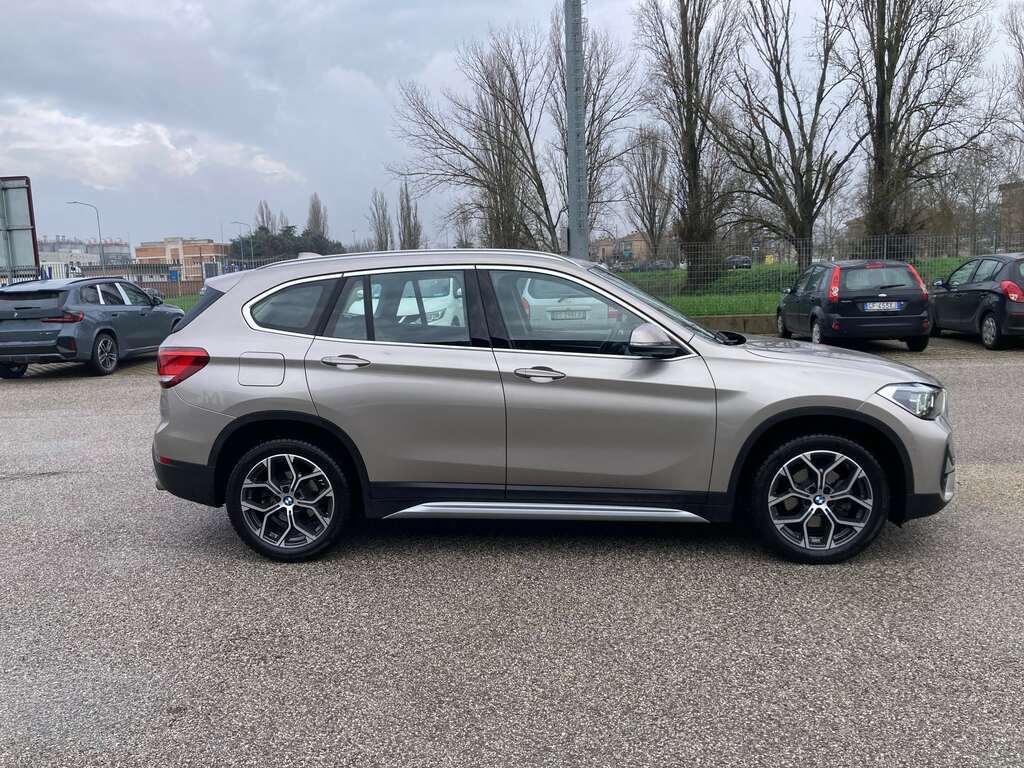 BMW X1 18 d xLine Plus sDrive Steptronic