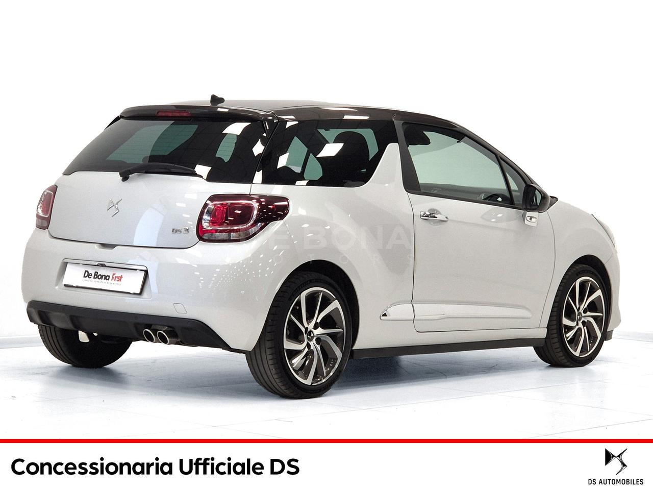 DS DS 3 1.2 puretech sport chic s&s 130cv