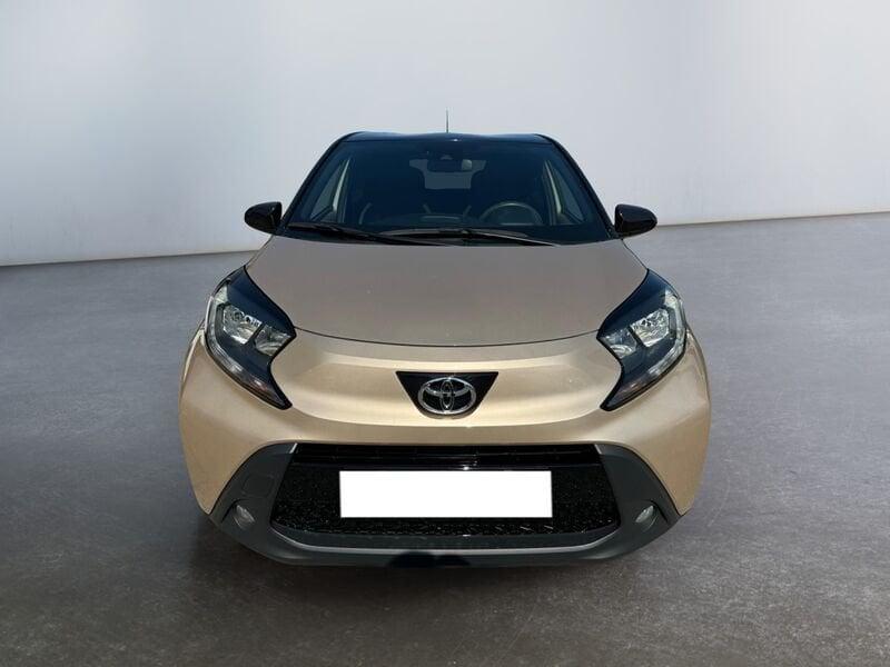 Toyota Aygo X 1.0B (72 CV) Trend