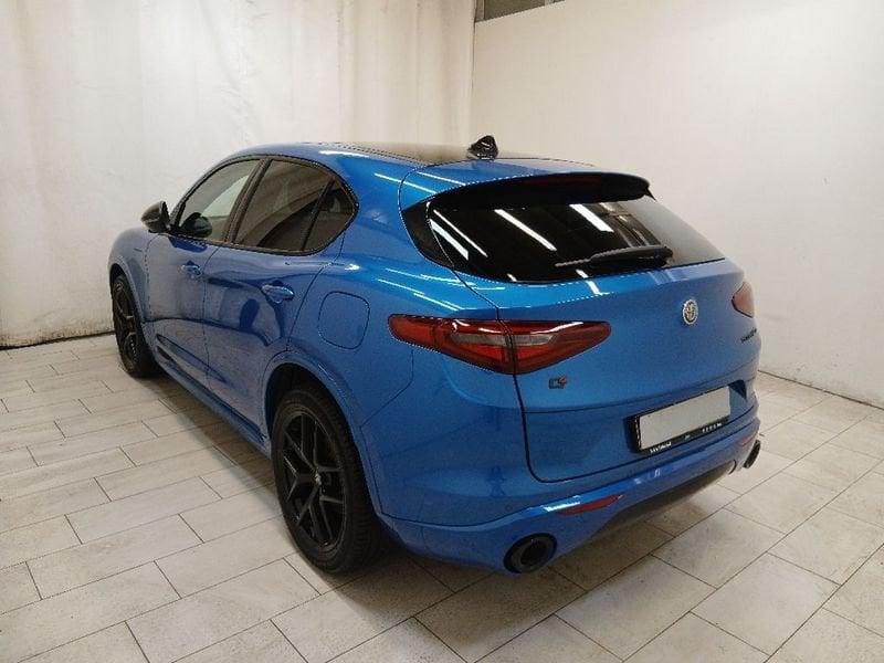 Alfa Romeo Stelvio 2.0 t Veloce Q4 280cv auto