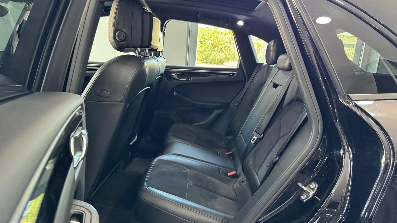 Porsche Macan 3.0 S Diesel Tetto apribile-2017