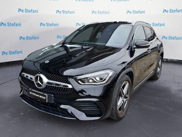 Mercedes-Benz GLA GLA 180 d Automatic Premium