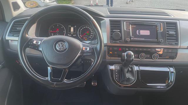 VOLKSWAGEN Multivan 2.0 TDI 204CV DSG 4Motion Highline