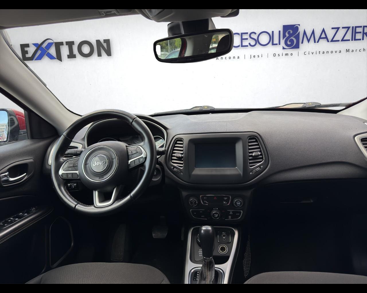 JEEP Compass 2ª serie - Compass 2.0 Multijet II aut. 4WD Longitude
