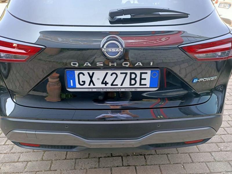 Nissan Qashqai NEW N-CONNECTA E-POWER - TB