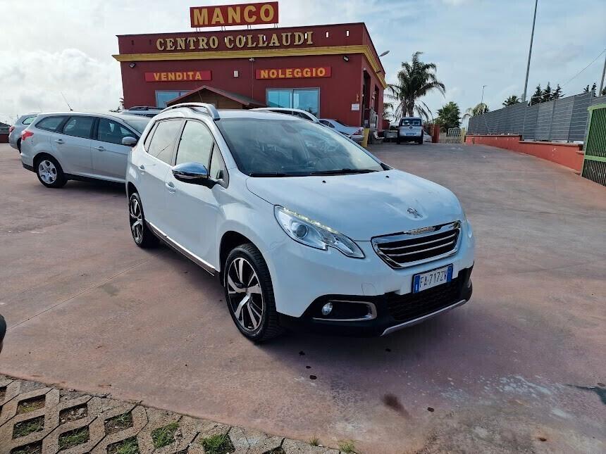 Peugeot 2008 BlueHDi 100 Allure