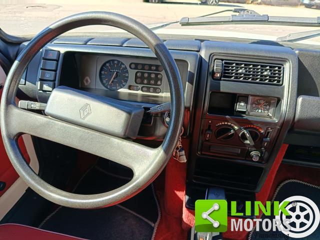 RENAULT R 5 1400 AUTOMATICA