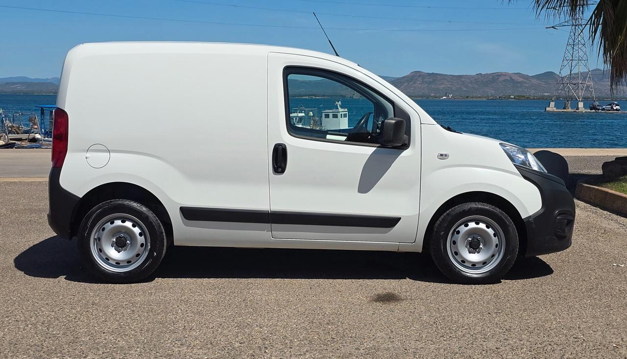 Fiat Fiorino 1.3 MJT 80CV Combinato