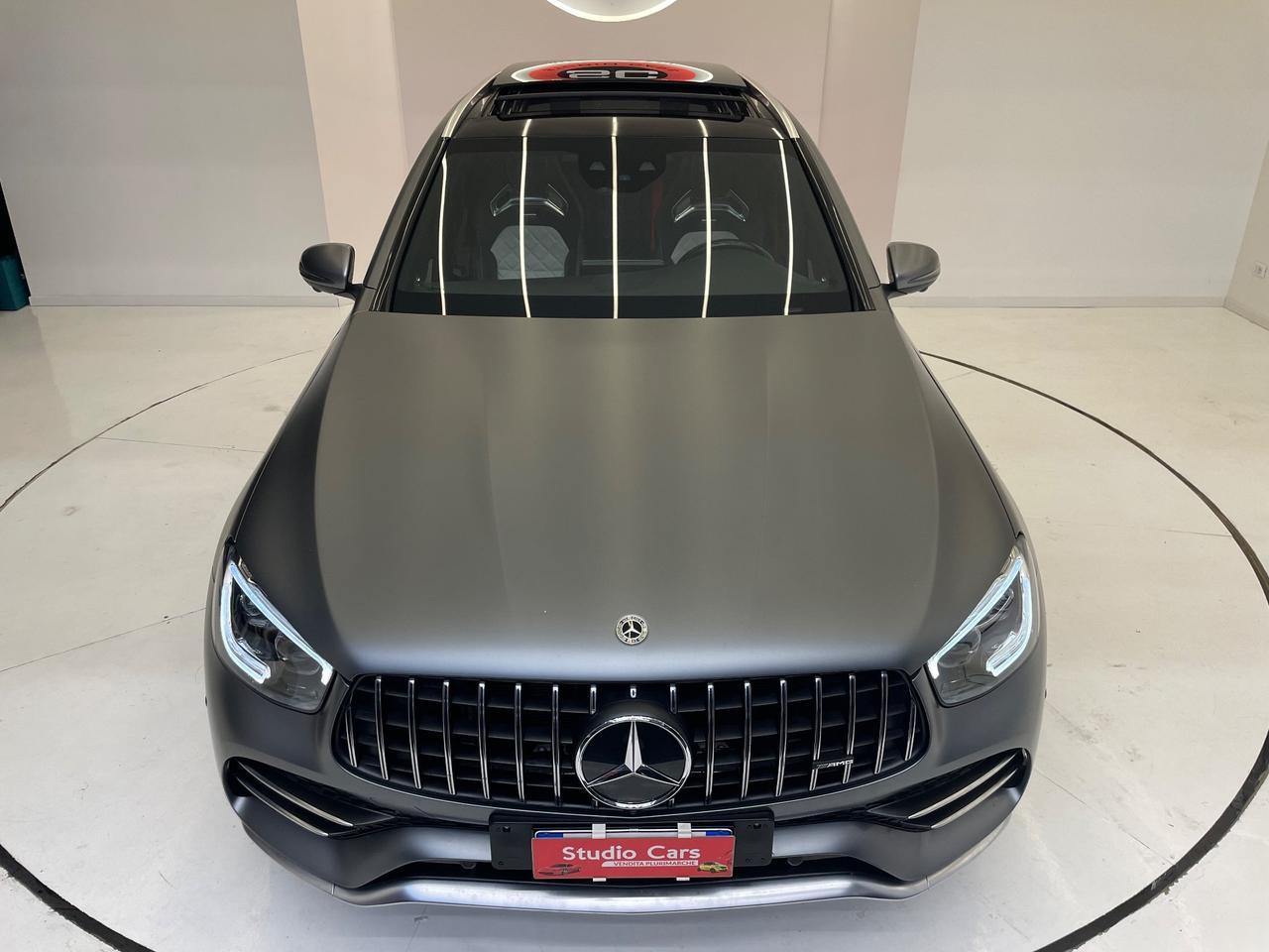 Mercedes-benz GLC 43 AMG 4Matic