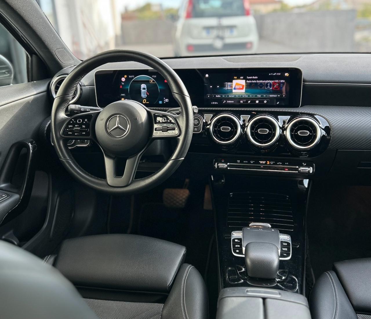 Mercedes-benz A 180 d Automatic Executive