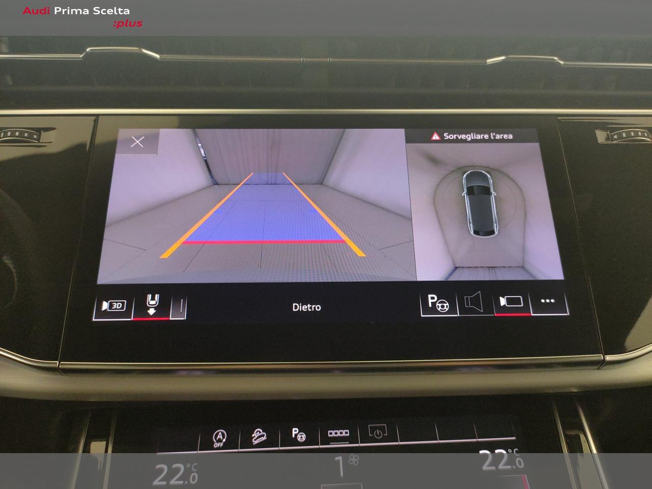 45 3.0 TDI Sport quattro Tiptronic