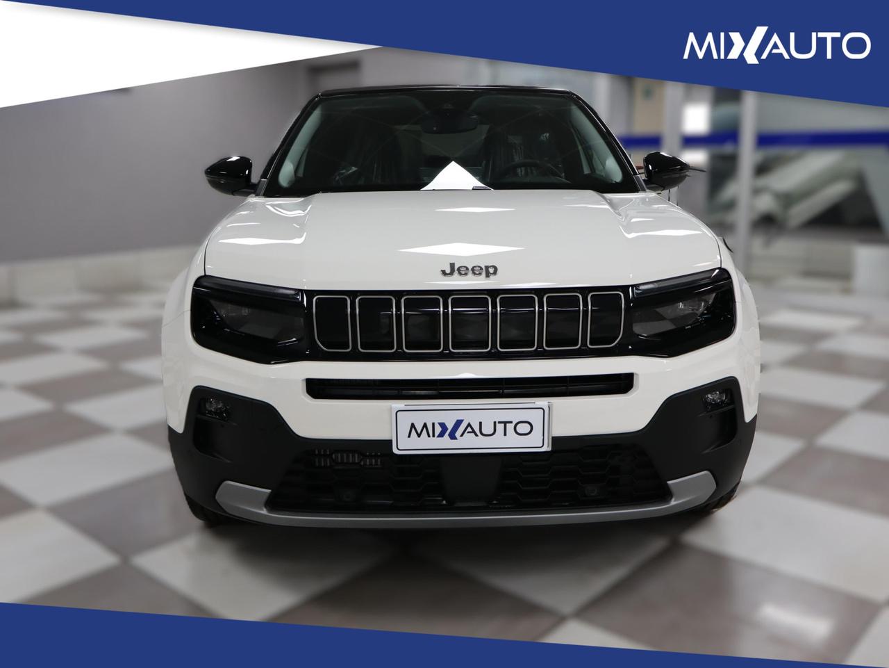 Jeep Avenger 1.2 Turbo Summit FWD 100CV EU6 Con tetto panorama
