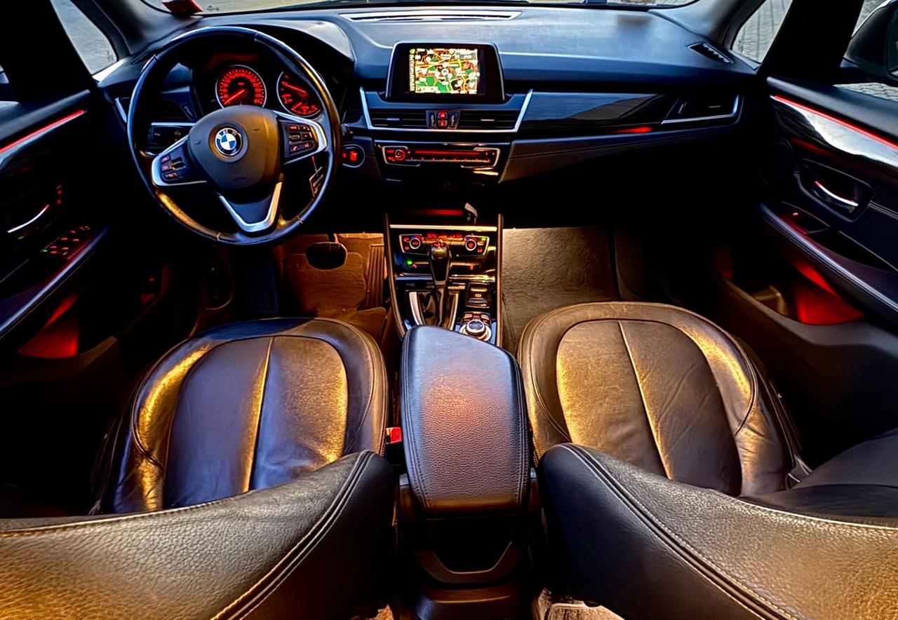 Bmw 216d Active Tourer Luxury Euro 6
