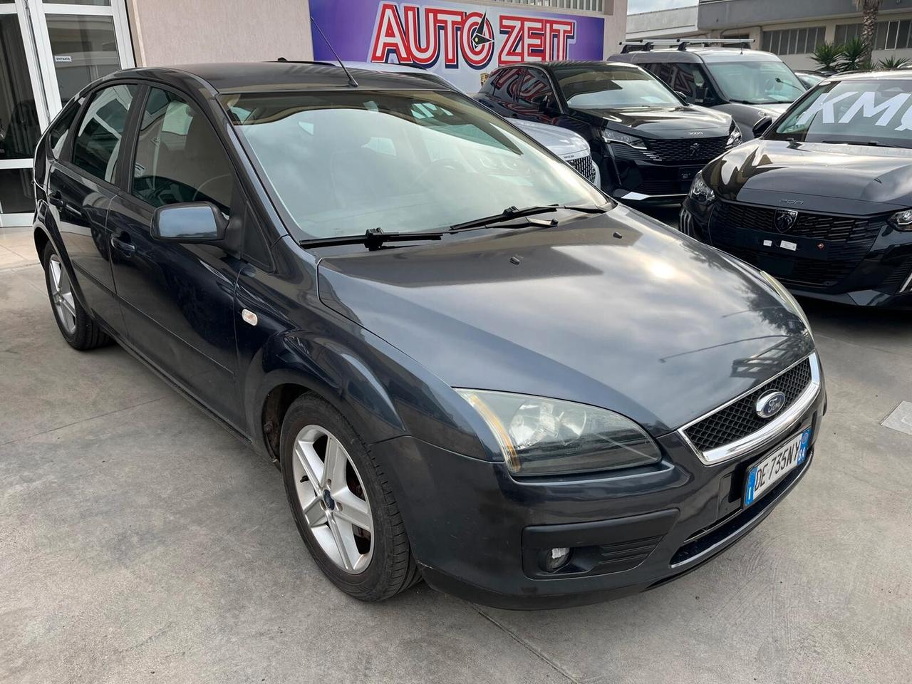 Ford Focus 1.6 TDCi (90CV) 5p.