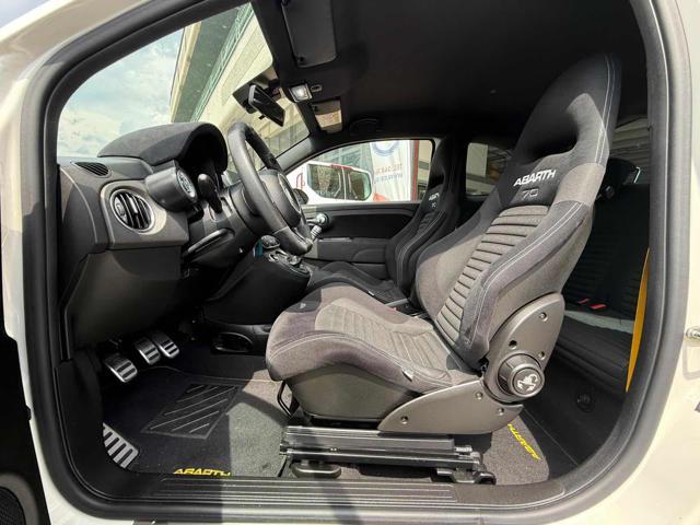 ABARTH 595 1.4 Turbo T-Jet 180 CV 70°ANNIVERSARIO