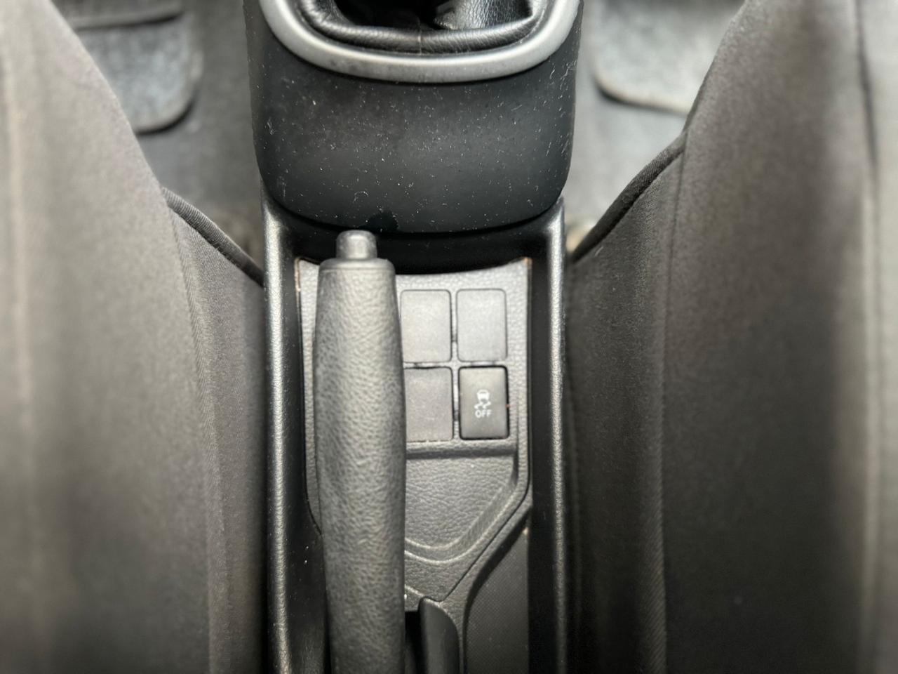 Toyota Yaris 1.0 5 porte Lounge