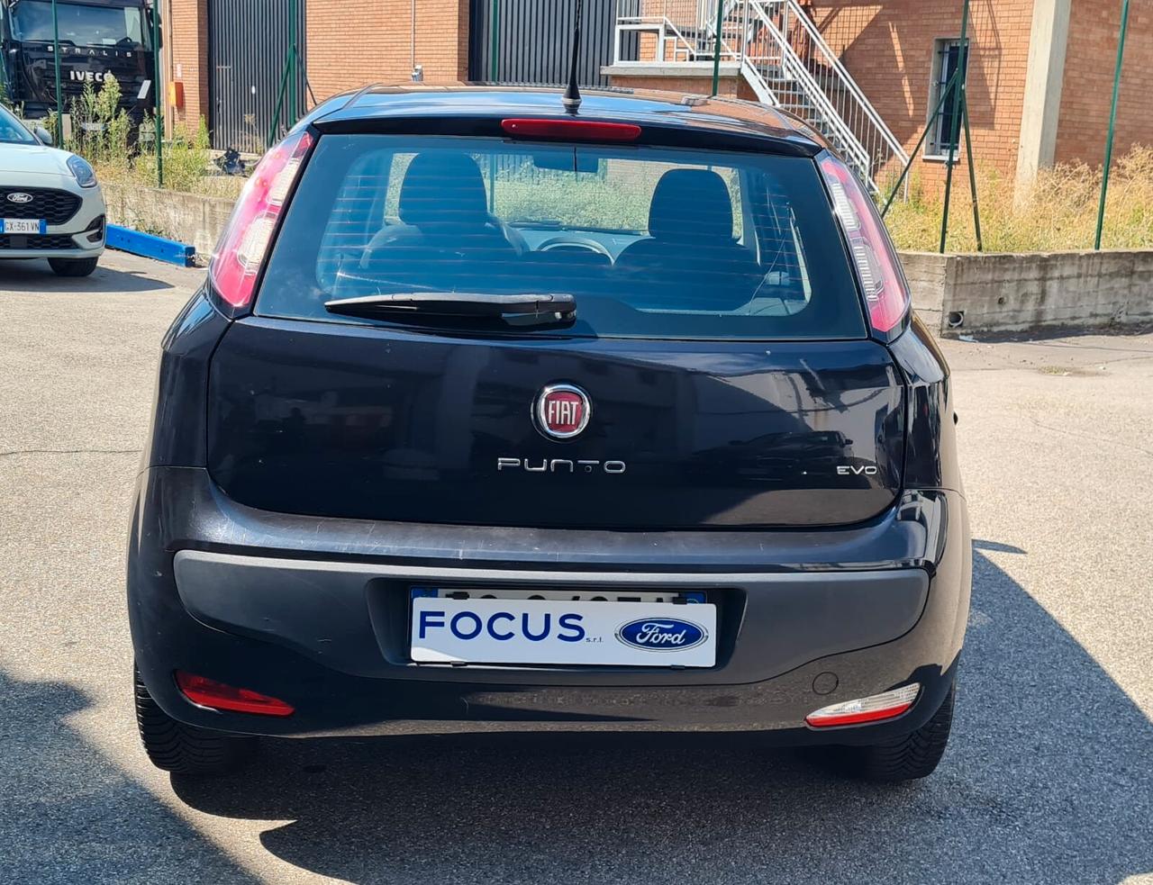 Fiat Punto 1.2 5 porte