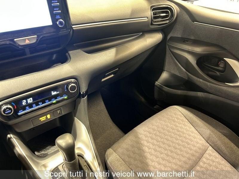 Toyota Yaris Yaris 1.5 Hybrid 5 porte Trend