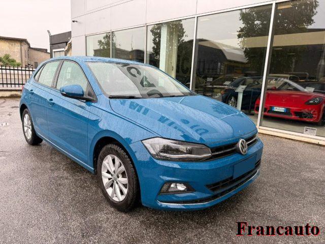 VOLKSWAGEN Polo 1.6 TDI 95 CV 5p. Highline BlueMotion Technology