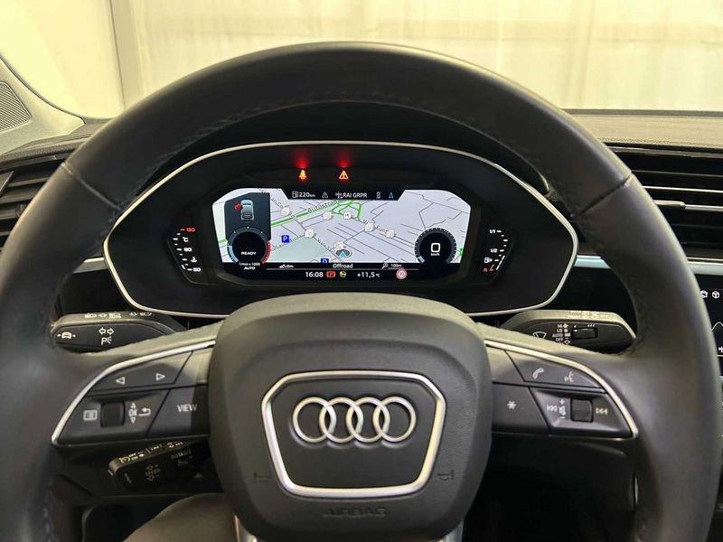 Audi Q3 2ª serie SPB Sportback 35 TDI S line edition