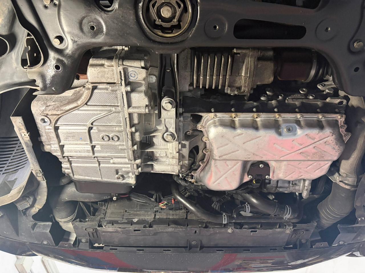 AUDI RS Q3 - TAGLIANDATA-FULLLLLL