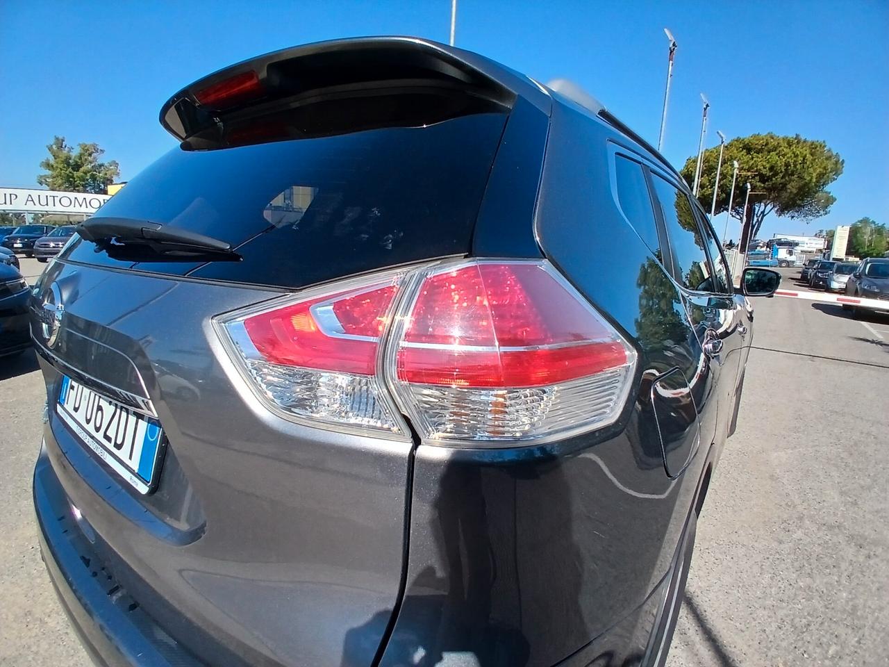 Nissan X-Trail 1.6 dCi 2WD Acenta Premium AUT.