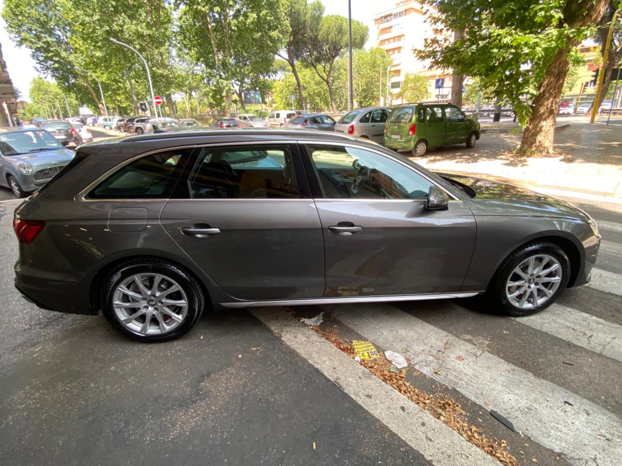 Audi A4 35 TDI/163 CV S tronic Business Advanced VIRTUAL