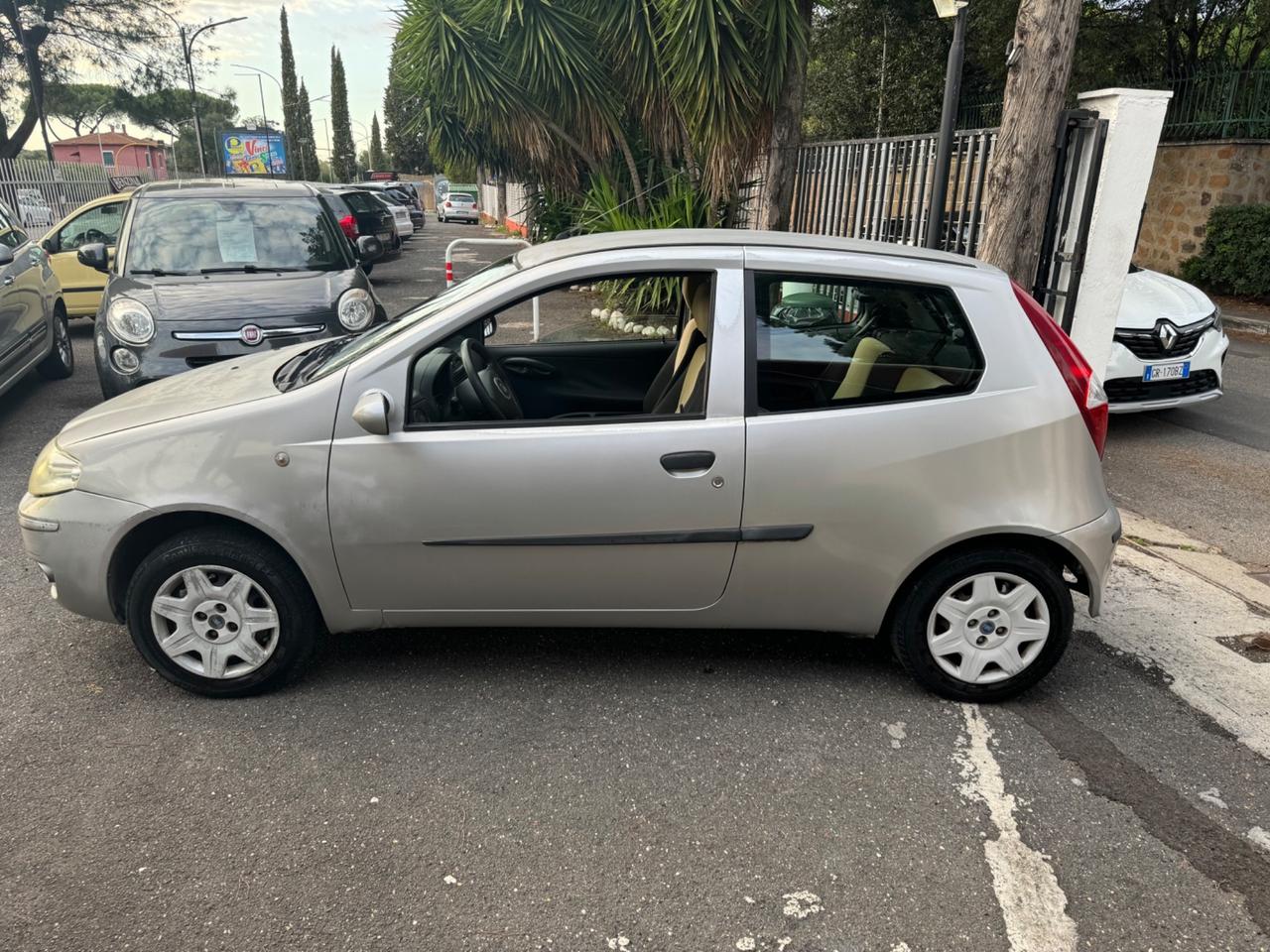 FIAT PUNTO 1.2 benzina -POCHI KM SOLO 40.000 - 2006