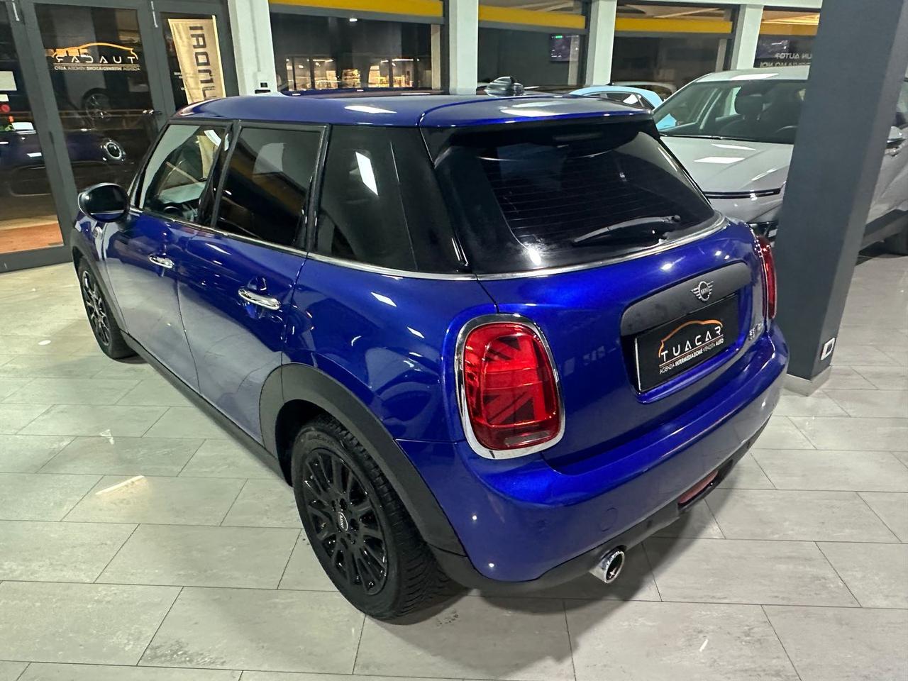 Mini One Baker Street 1.5 One #8875