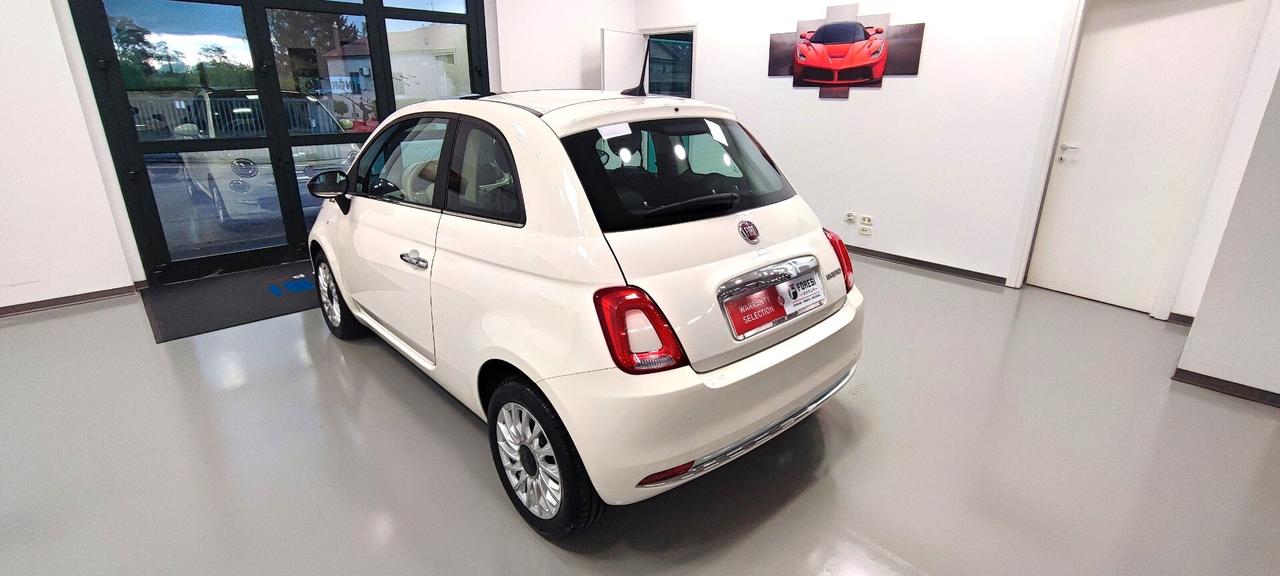 Fiat 500 1.0 Hybrid Dolcevita