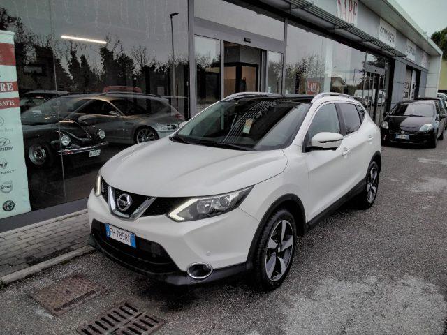 NISSAN Qashqai 1.5 dCi N-Vision