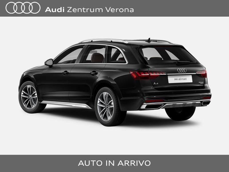 40TDI 204CV quattro S tronic Identity Contrast