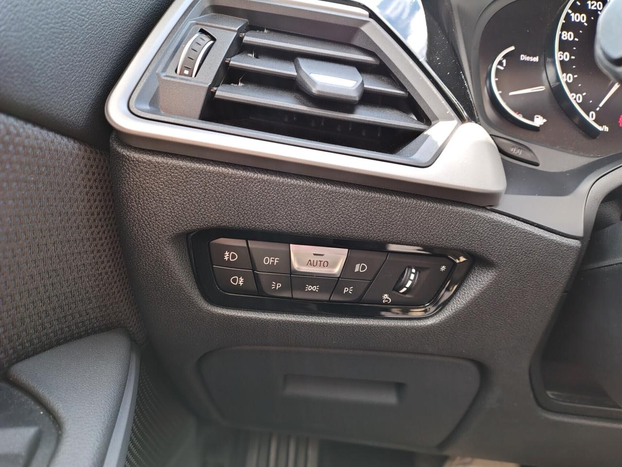 Bmw 318 d Touring Luxury